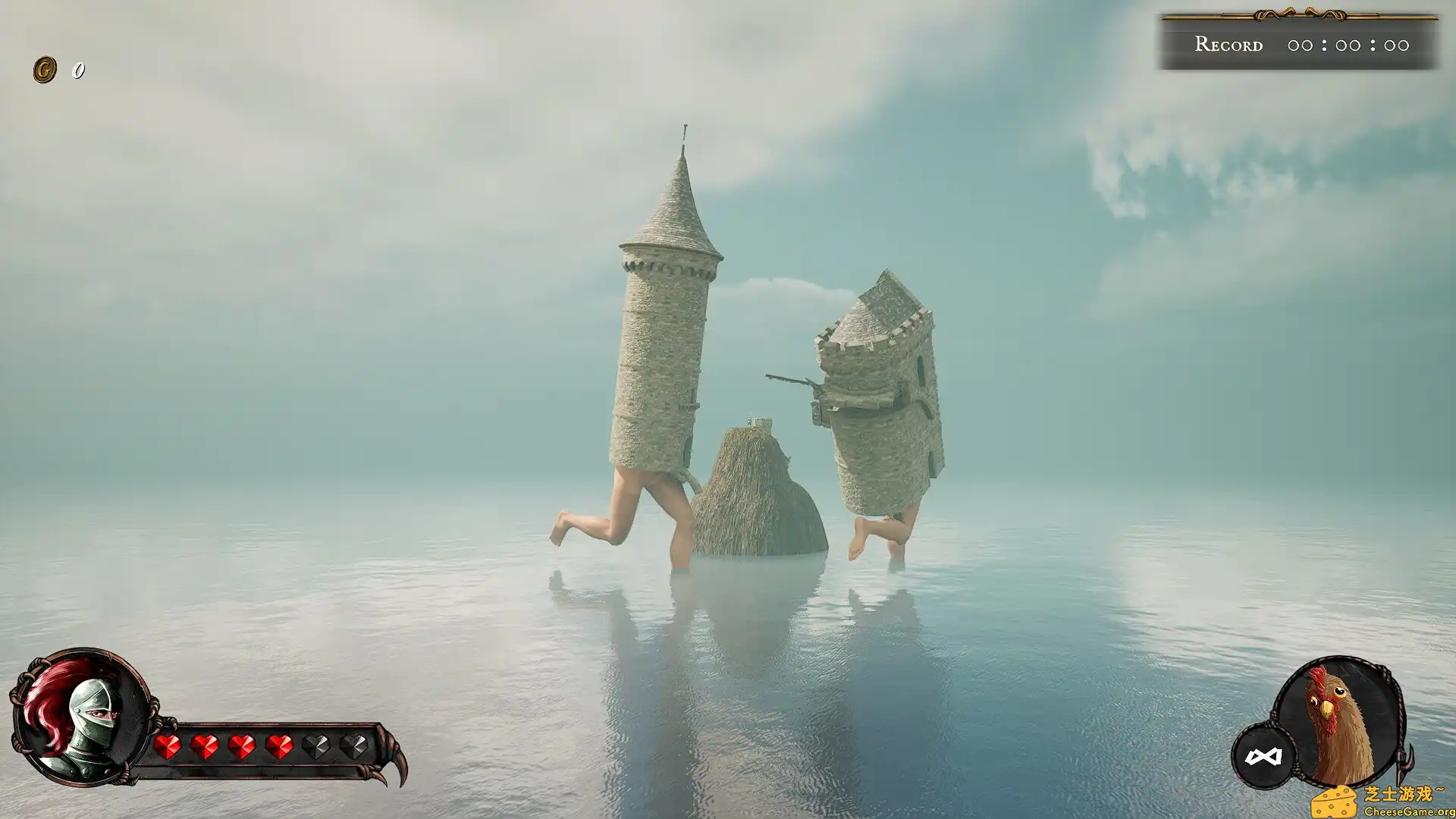 [PC]ALTF42：友谊万岁