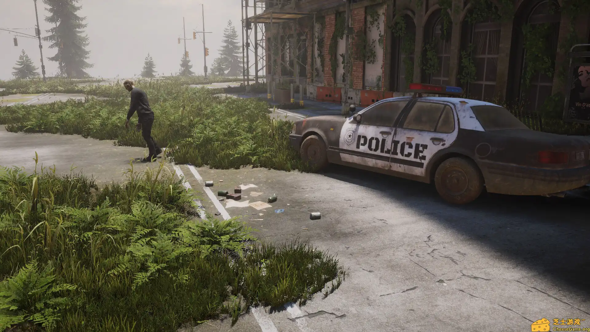 [PC]不死城/Undead City