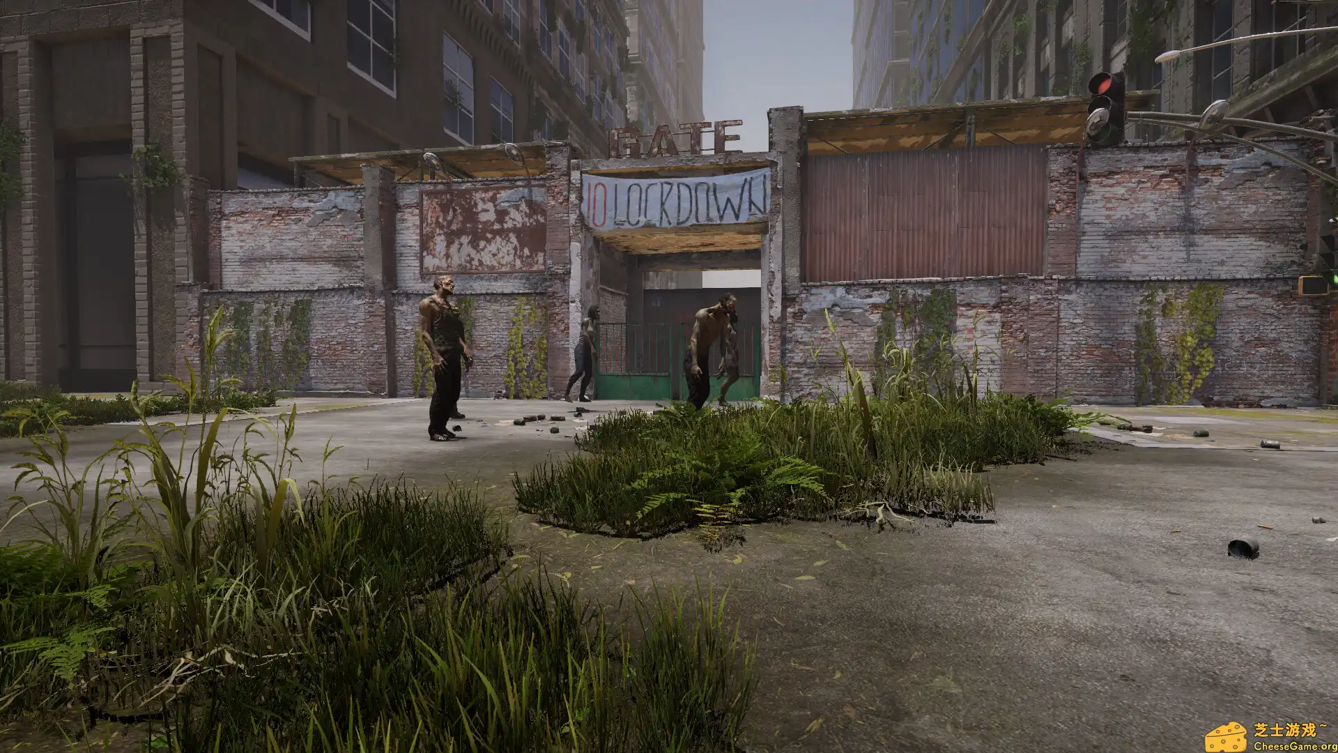 [PC]不死城/Undead City