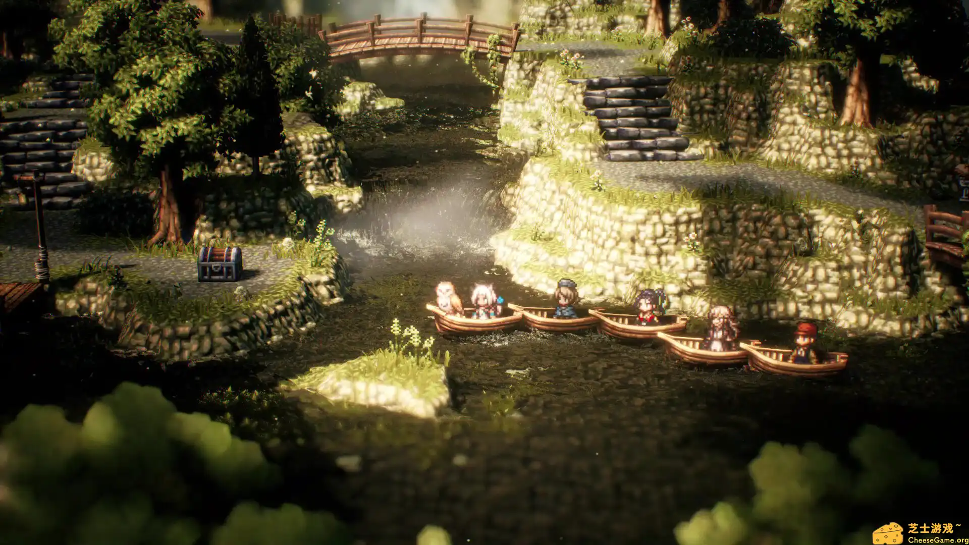 [PC]歧路旅人2/八方旅人2/OCTOPATH TRAVELER II