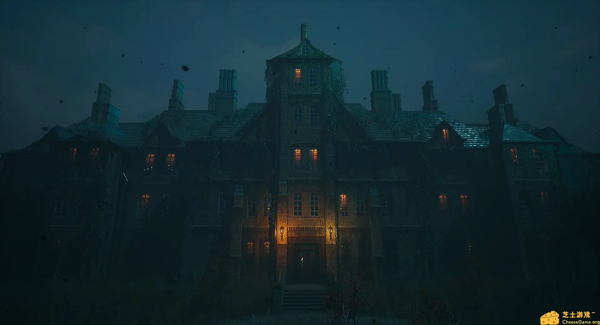 [PC]疯人院狂热：主播的命运/Madhouse Madness: Streamer's Fate