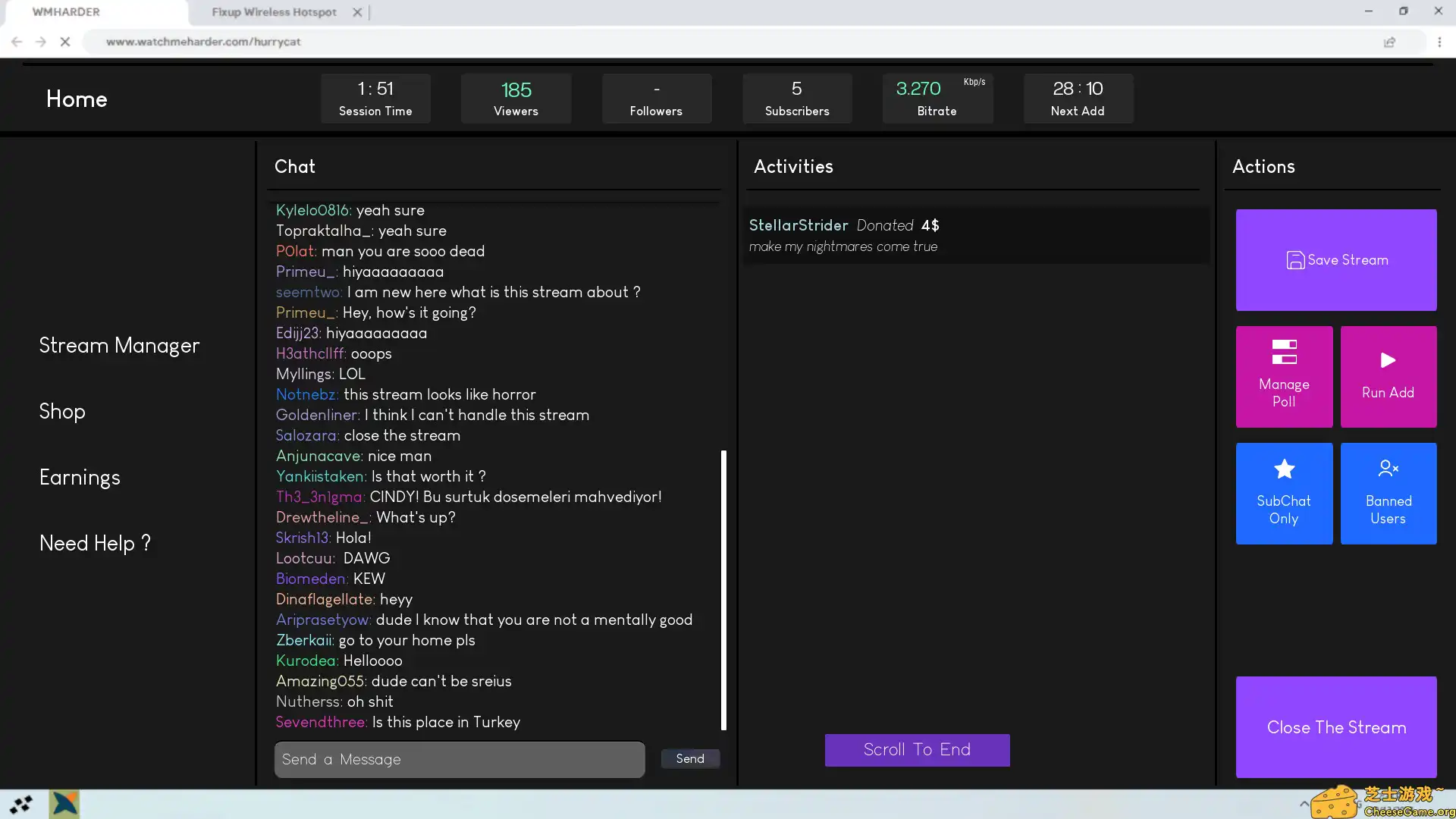 [PC]疯人院狂热：主播的命运/Madhouse Madness: Streamer's Fate