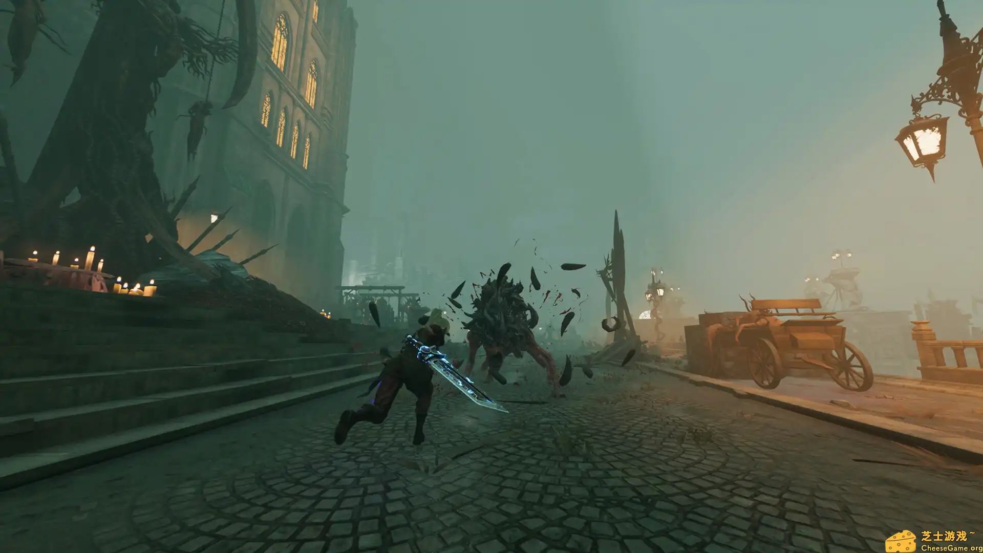 [PC]病态：艾尔之王/Morbid: The Lords of Ire