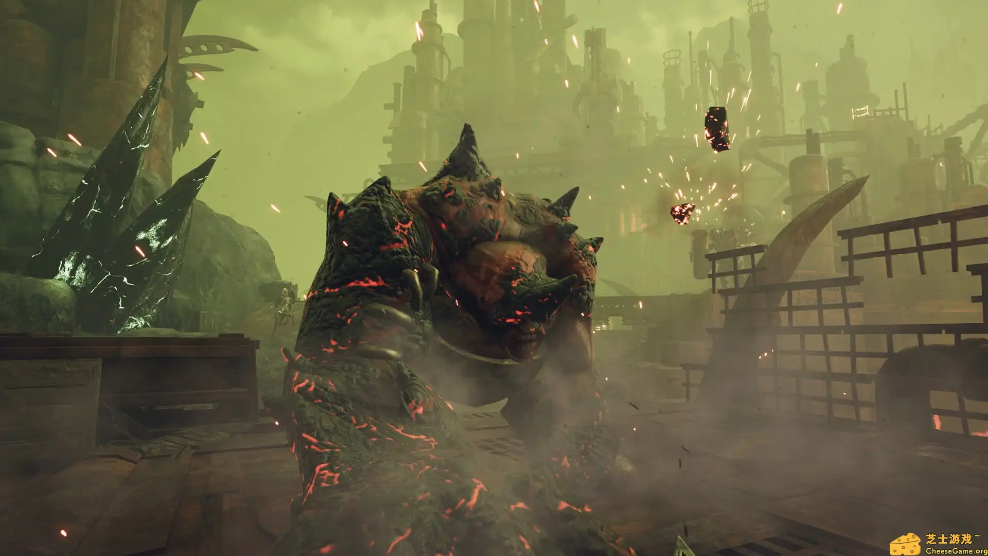 [PC]病态：艾尔之王/Morbid: The Lords of Ire