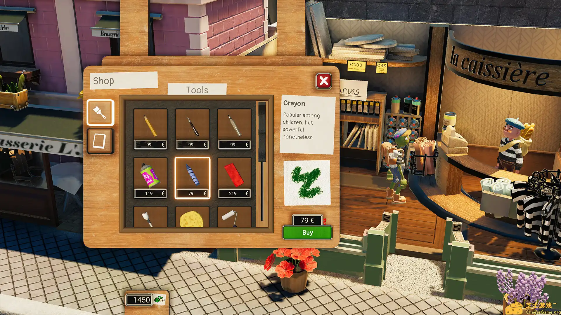 [PC]饥饿派画家2：迷失的艺术家/Passpartout 2: The Lost Artist