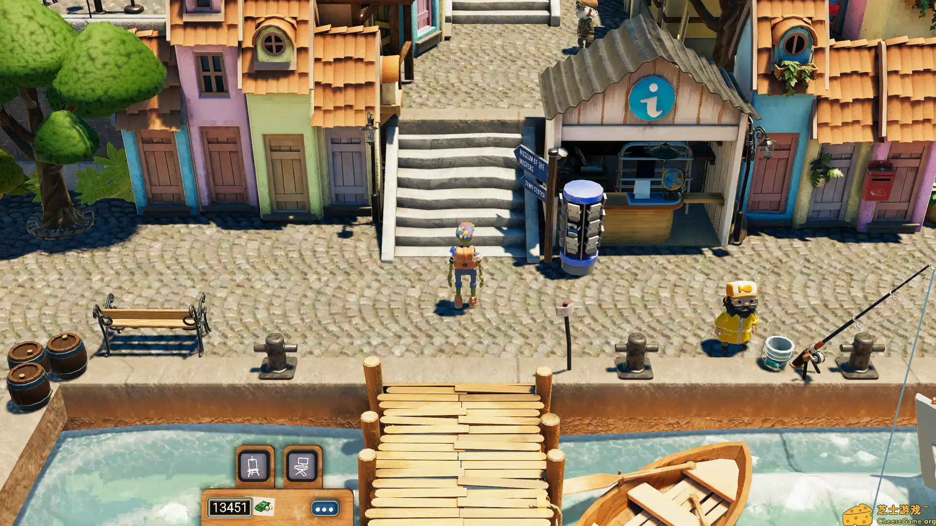 [PC]饥饿派画家2：迷失的艺术家/Passpartout 2: The Lost Artist