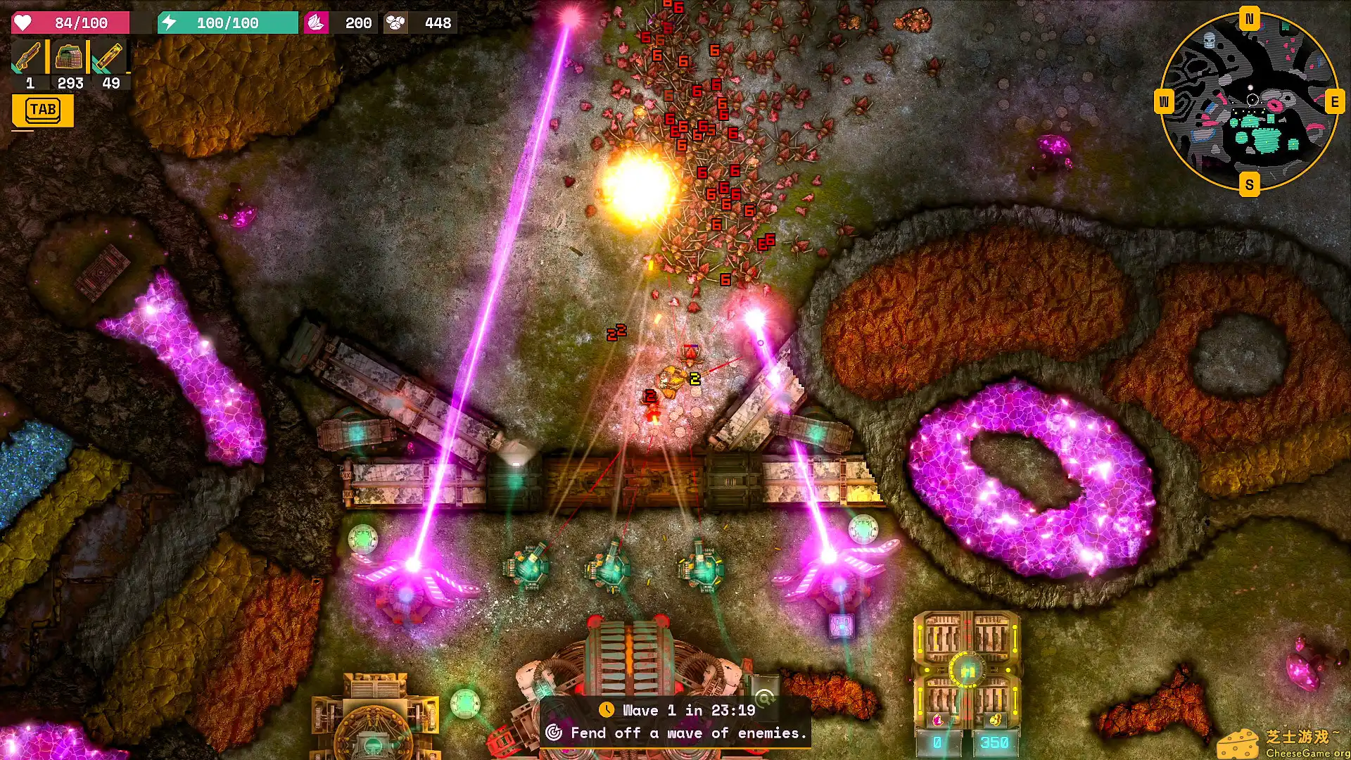 [PC]深岩破裂者/Lumencraft