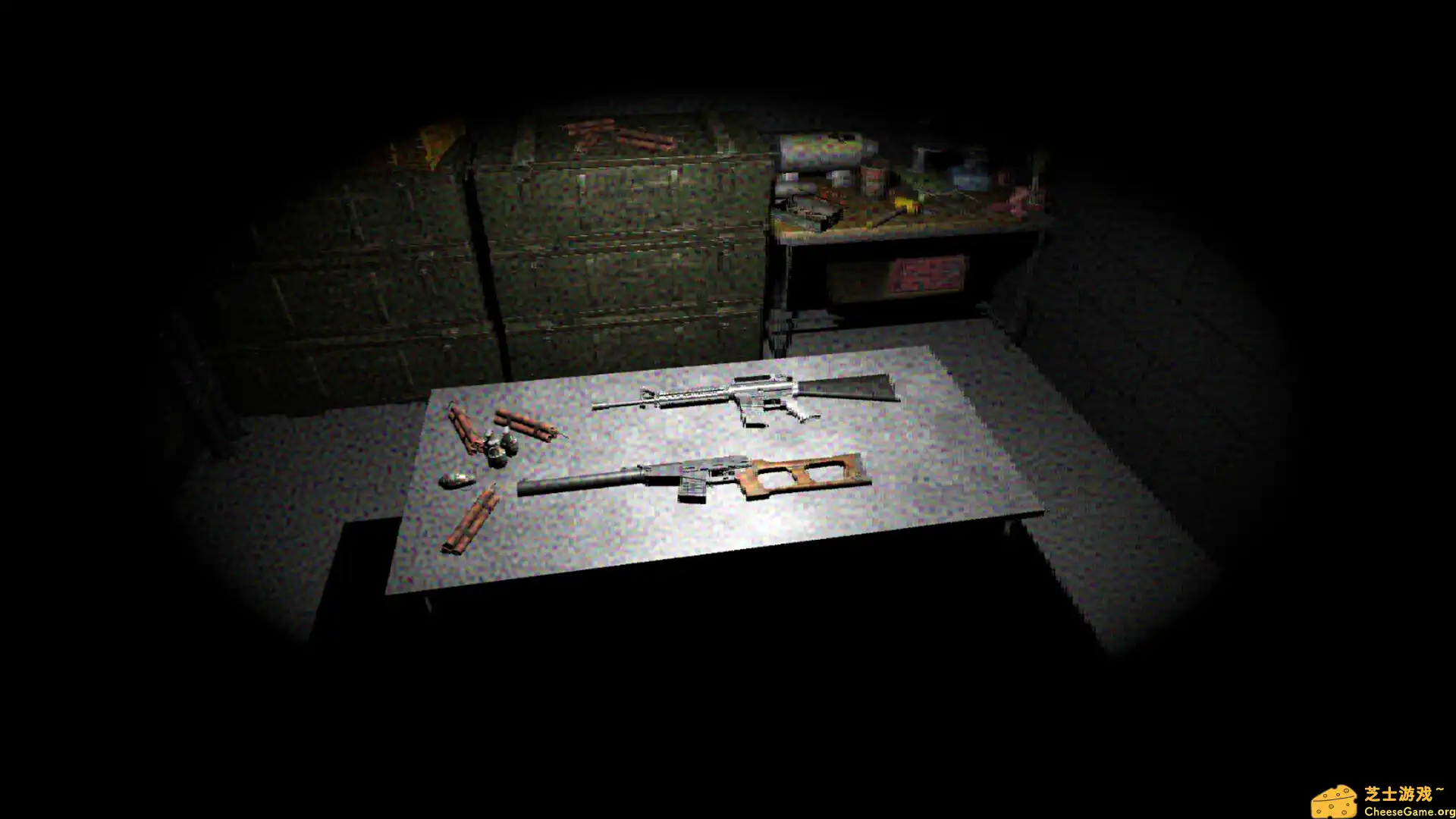 图片[4] [PC]五夜守卫企鹅/Five Nights With Los Penguinos | 游戏截图