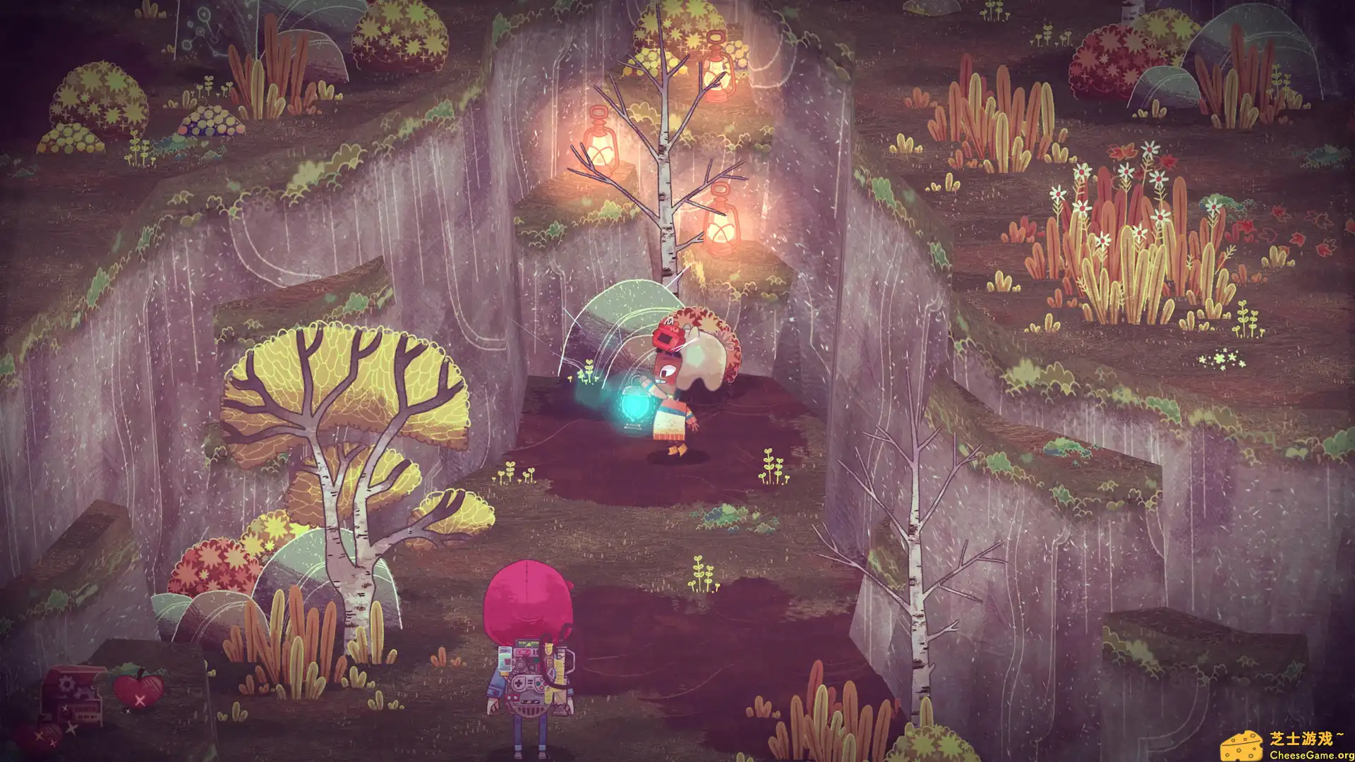 图片[3] [PC]狂野之心/内心狂野/The Wild at Heart | 游戏截图