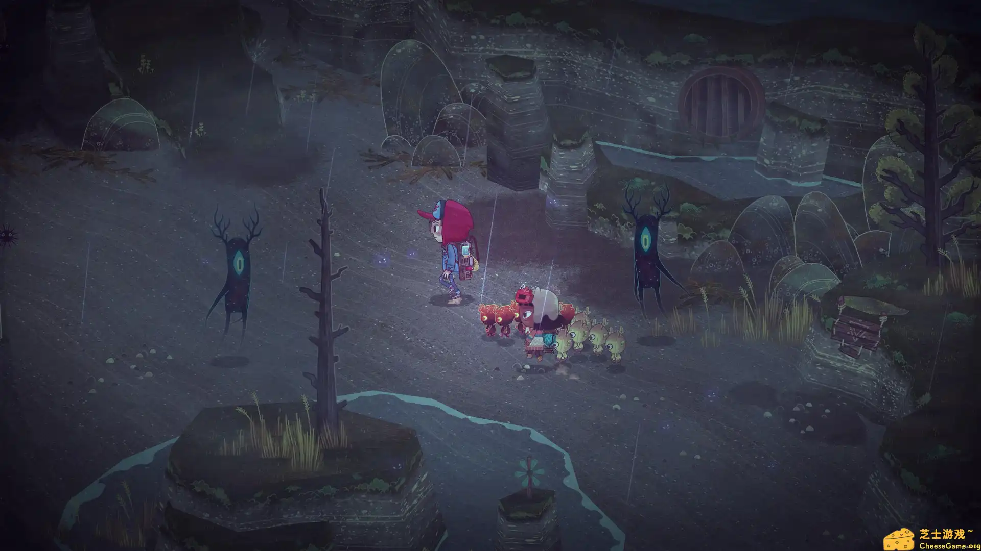 图片[4] [PC]狂野之心/内心狂野/The Wild at Heart | 游戏截图