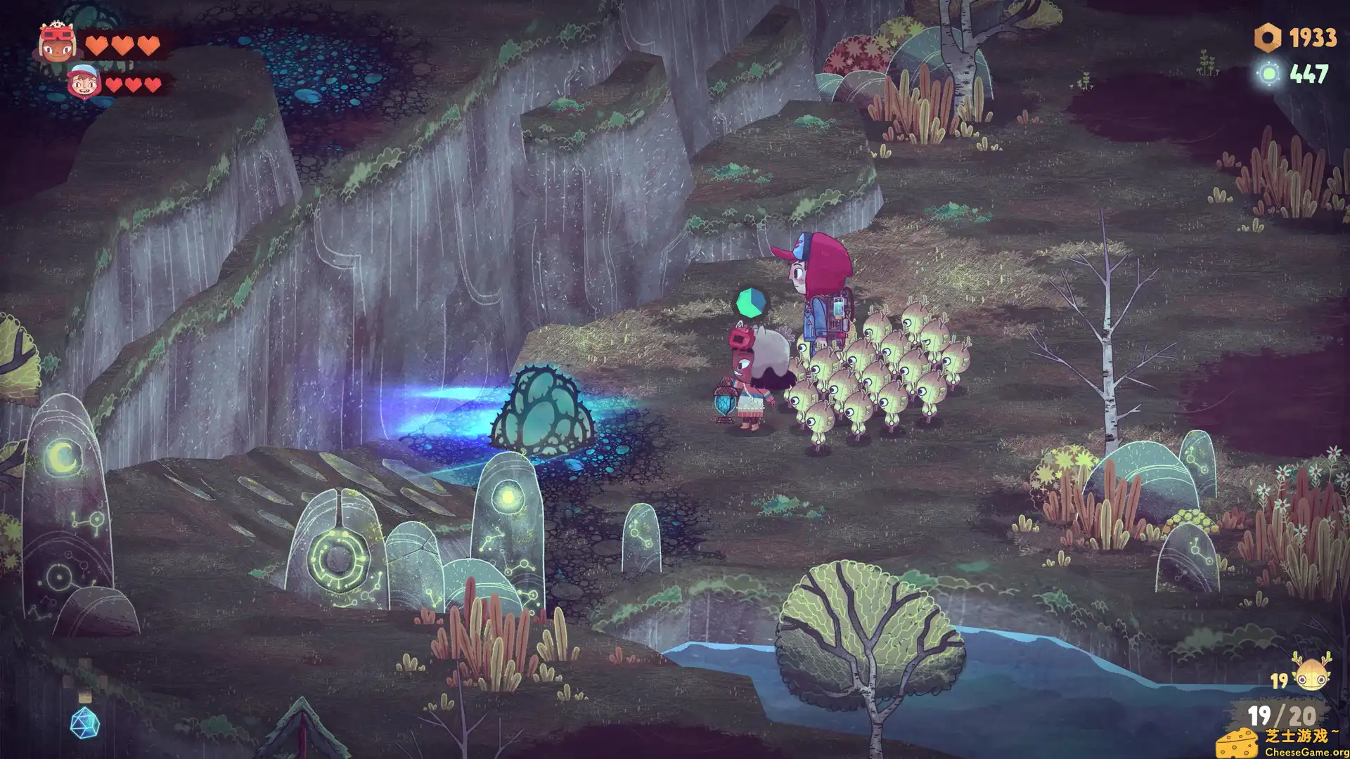 图片[7] [PC]狂野之心/内心狂野/The Wild at Heart | 游戏截图