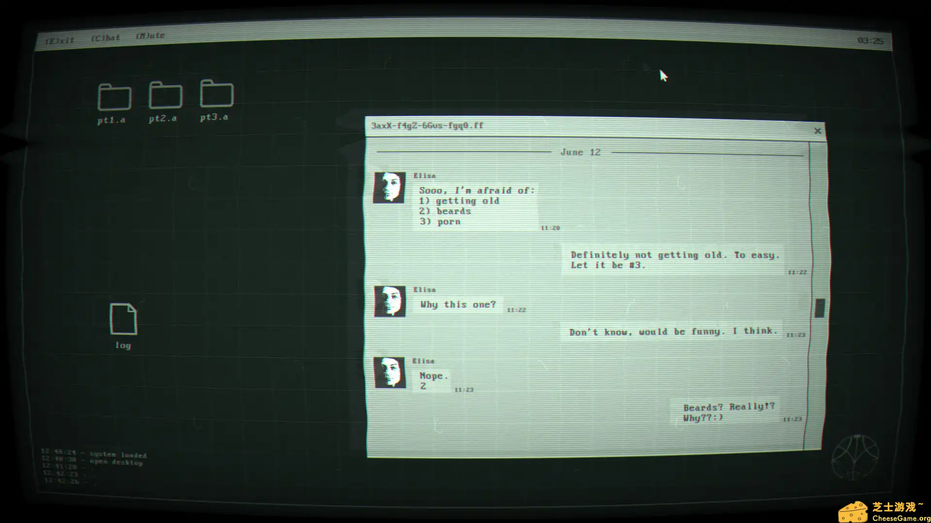 [PC]抱歉，詹姆斯/Sorry, James