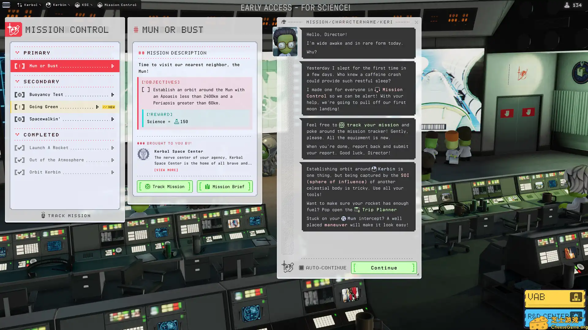[PC]坎巴拉太空计划2/Kerbal Space Program 2