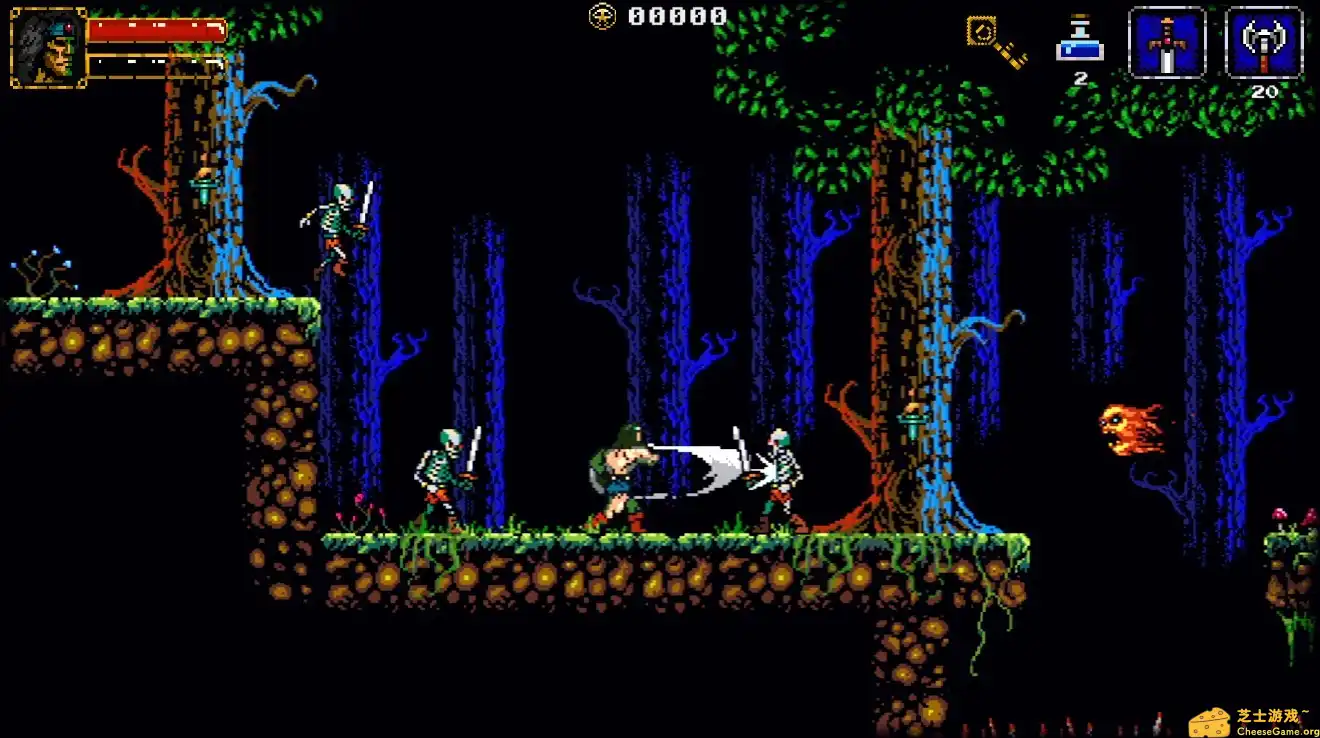 [PC]贝荷嘉/Beholgar