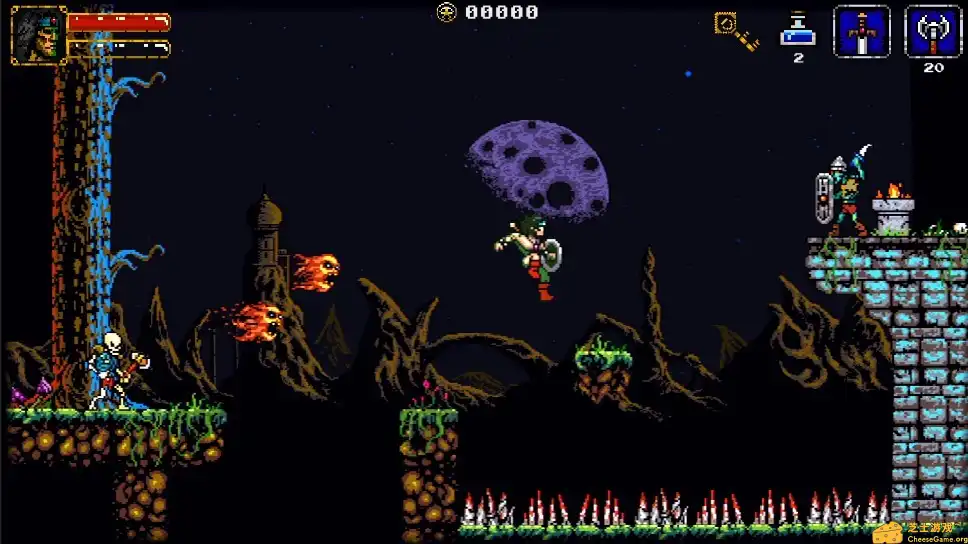 [PC]贝荷嘉/Beholgar