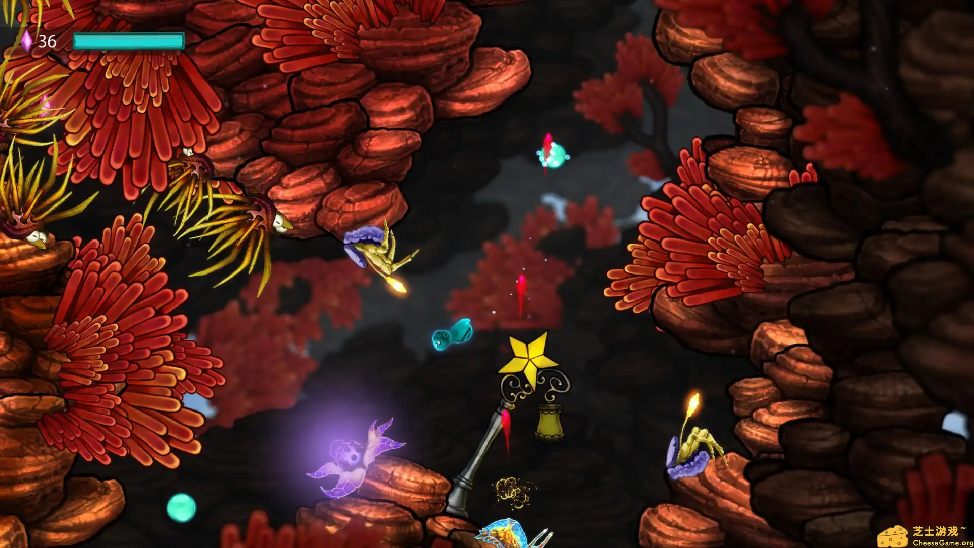 [PC]节奏小子：守护者传说/Beatbuddy: Tale of the Guardians