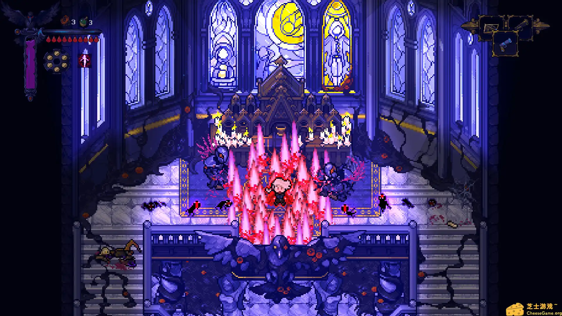 [PC]狩夜人/Hunt the Night