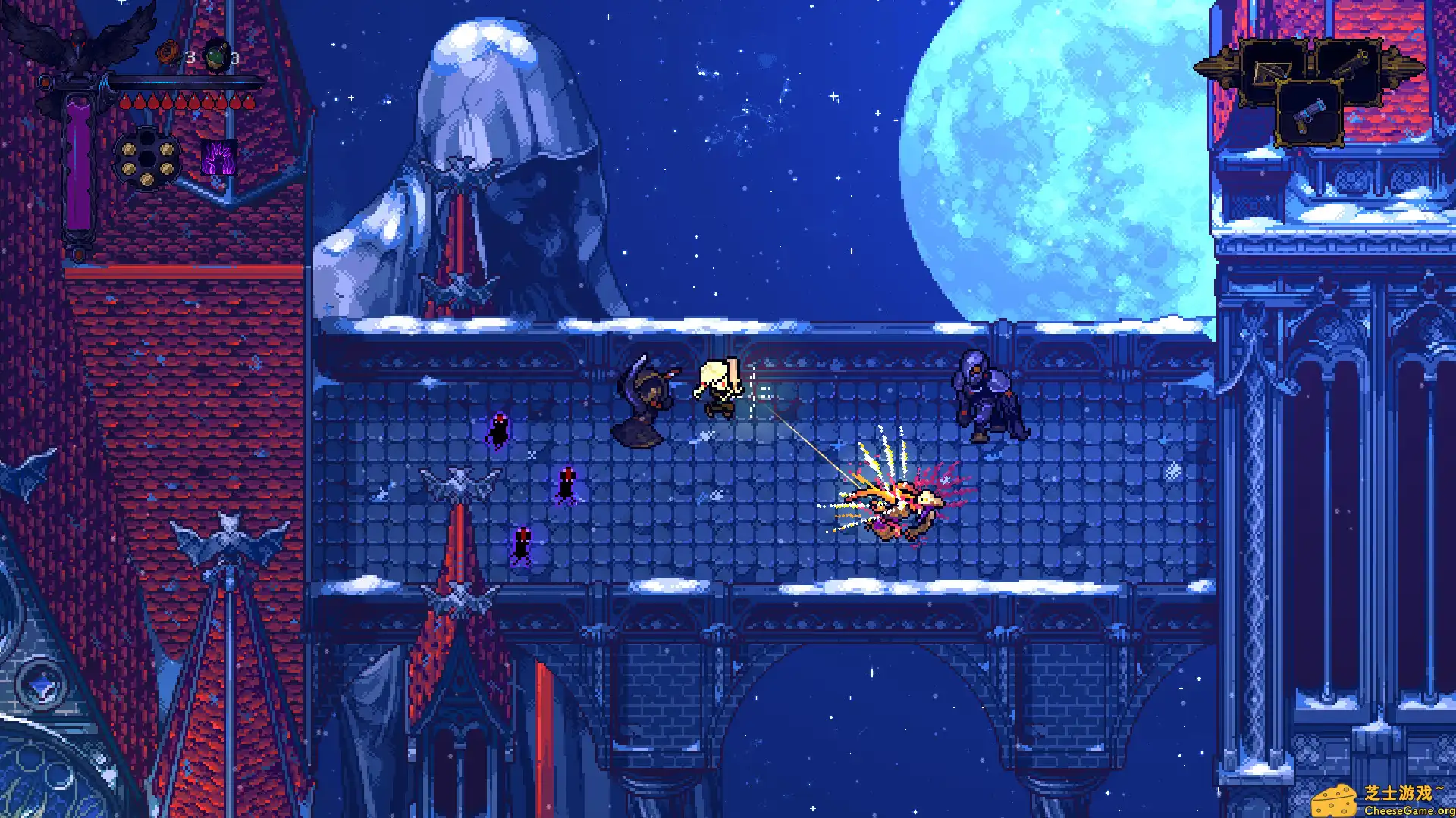 [PC]狩夜人/Hunt the Night