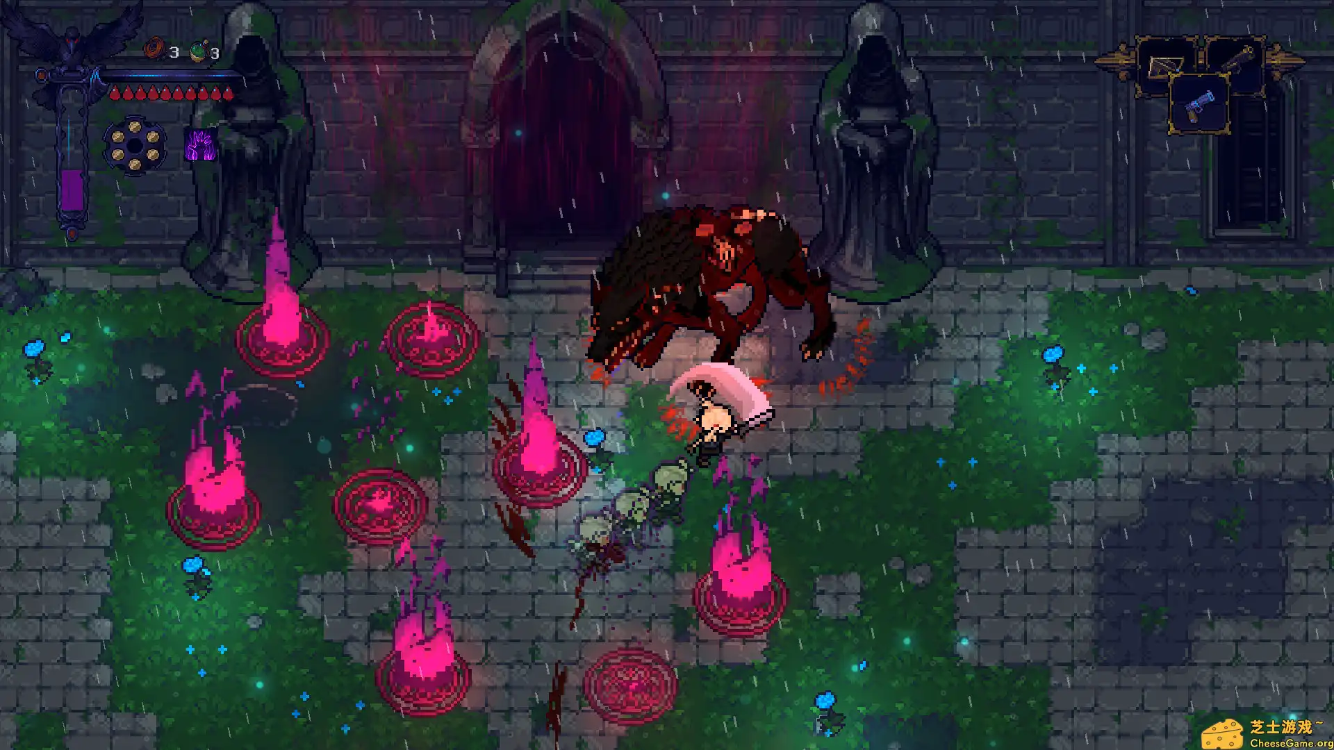 [PC]狩夜人/Hunt the Night