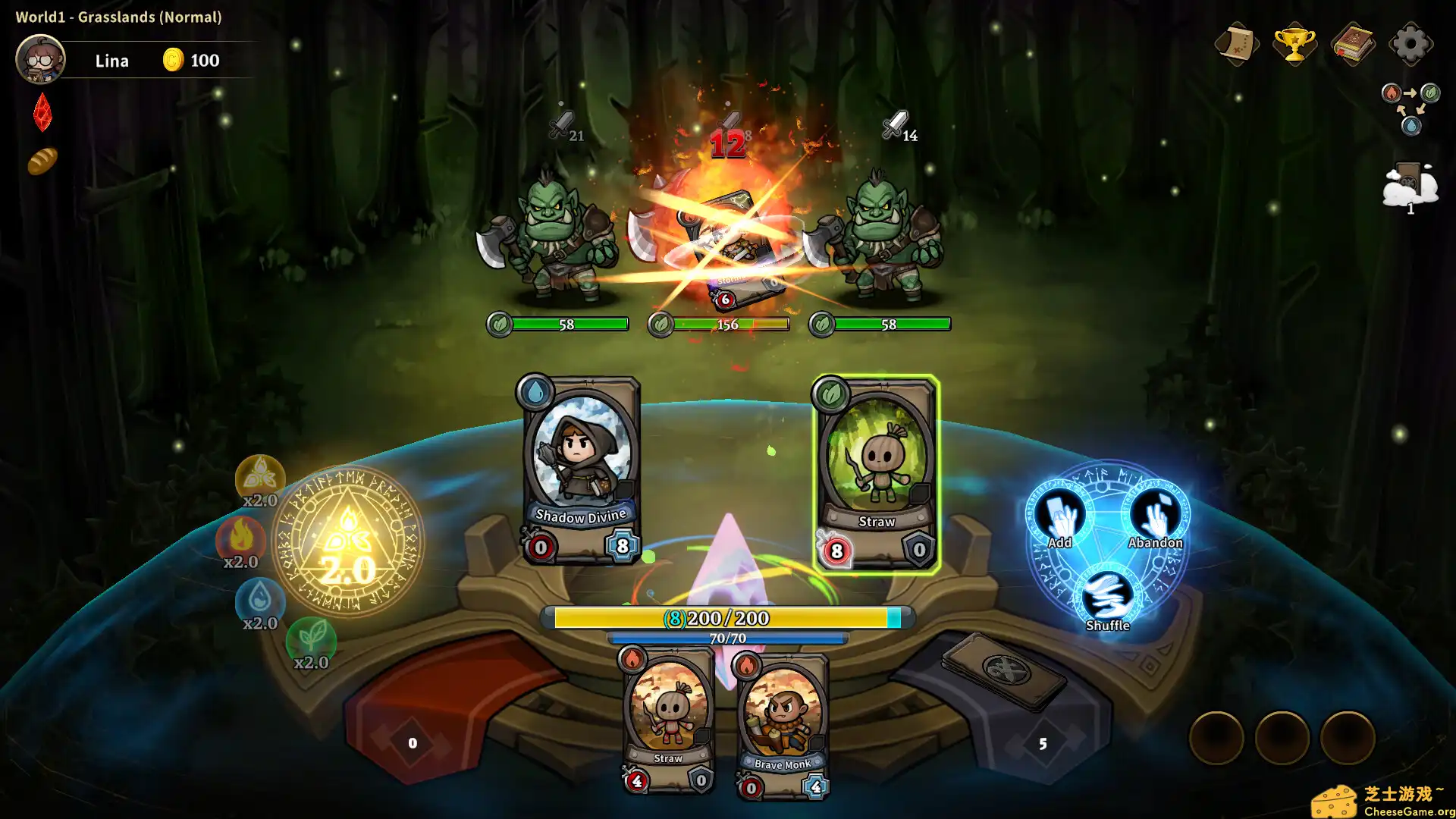 [PC]英雄征集/Heroes Wanted