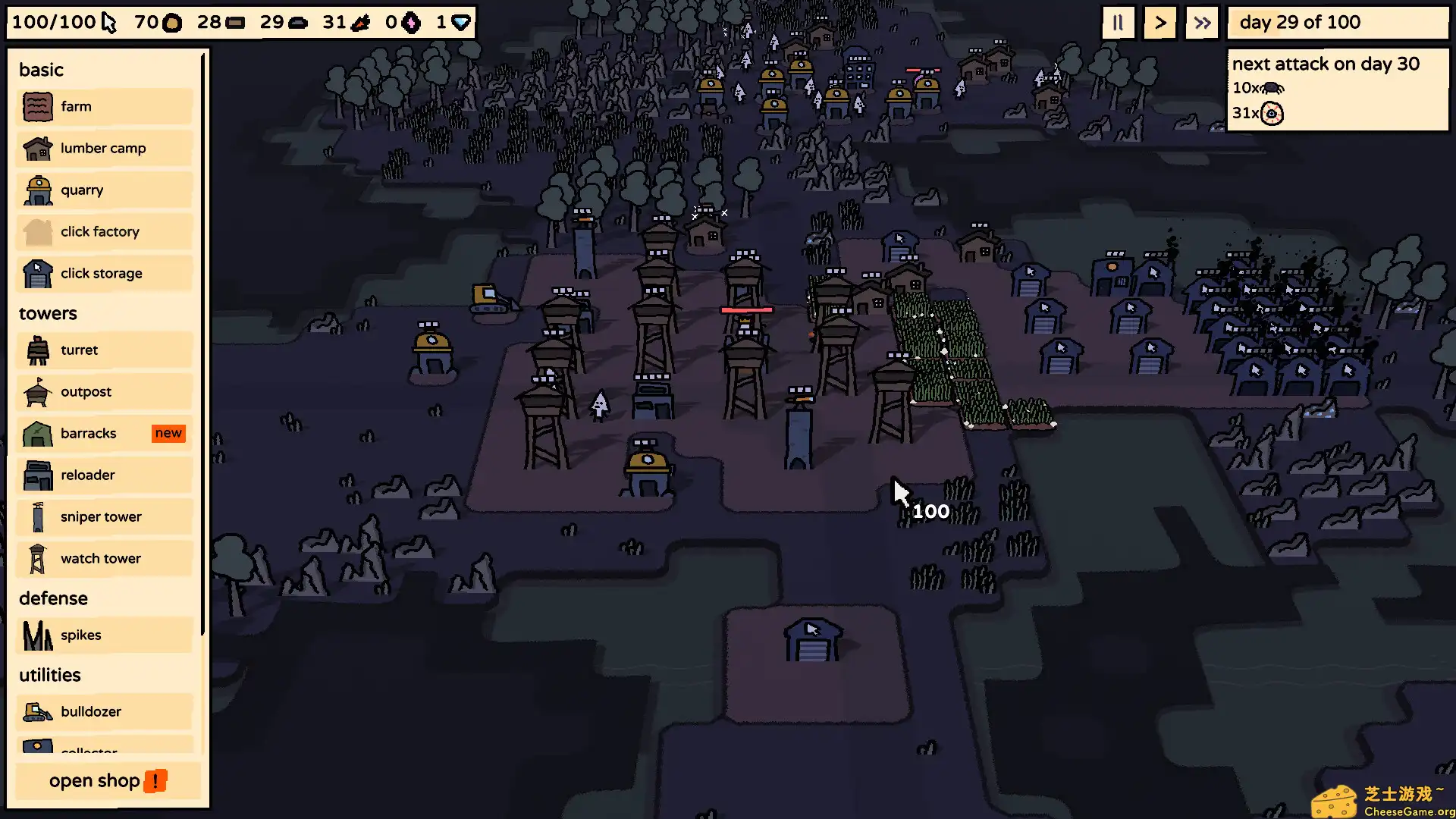 [PC]点点乐园/clickyland