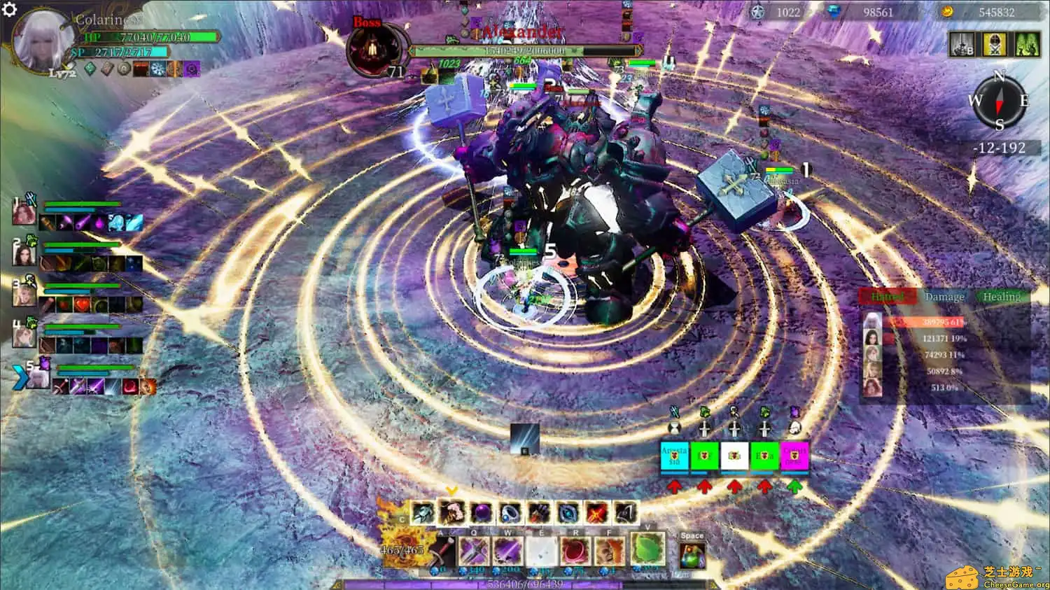 [PC]命运挽歌/Elegy of Fate