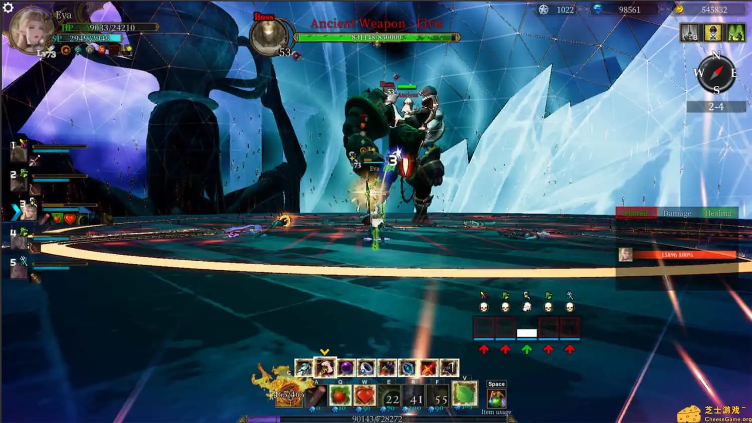 [PC]命运挽歌/Elegy of Fate