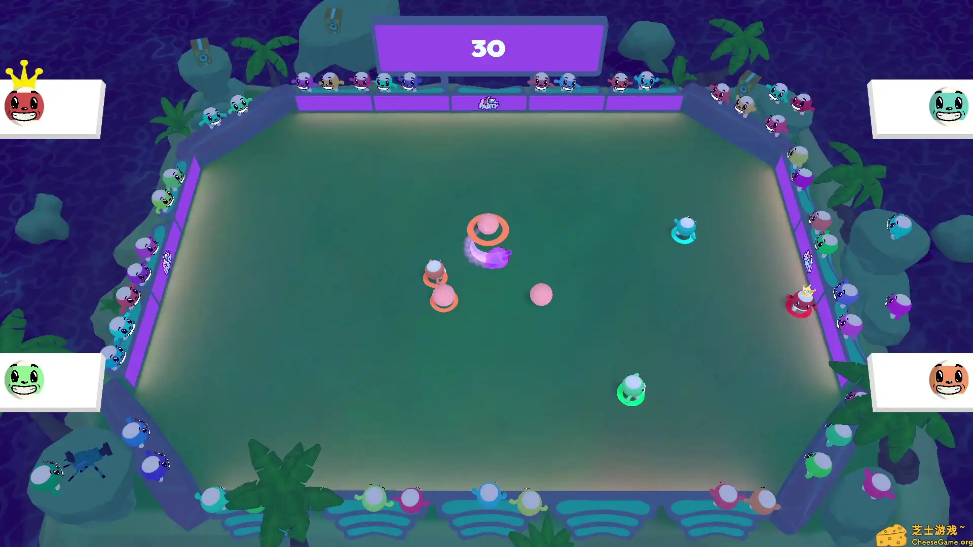 [PC]泳池派对/Pool Party