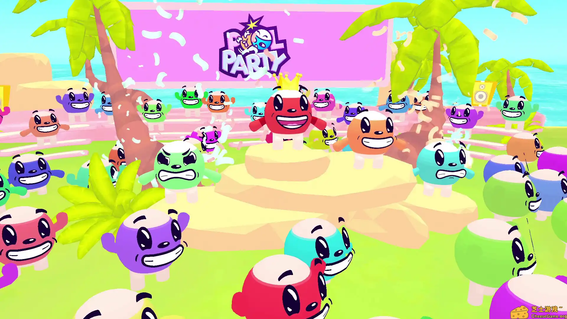 [PC]泳池派对/Pool Party