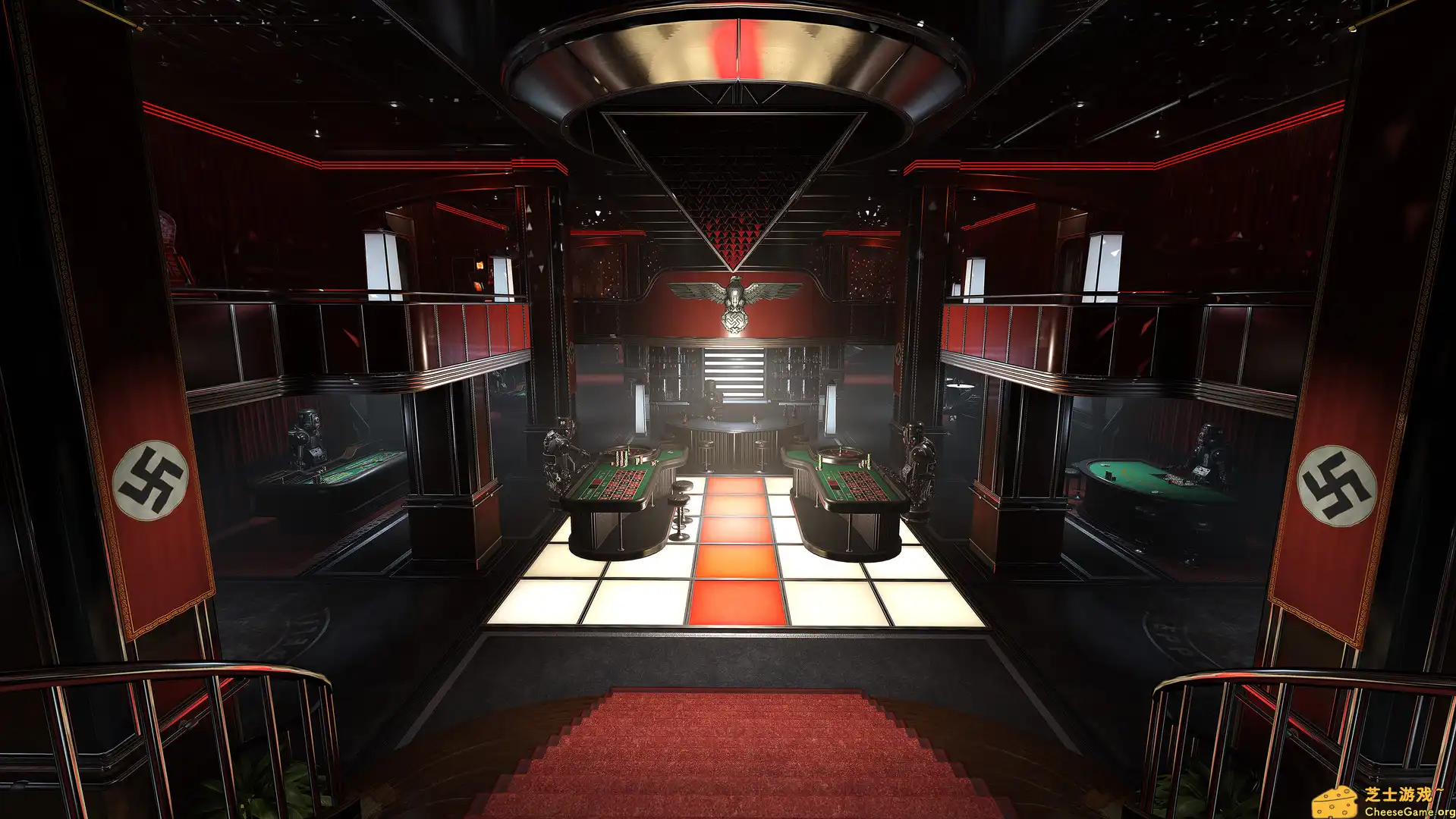 [PC]德军总部：新血脉/Wolfenstein: Youngblood