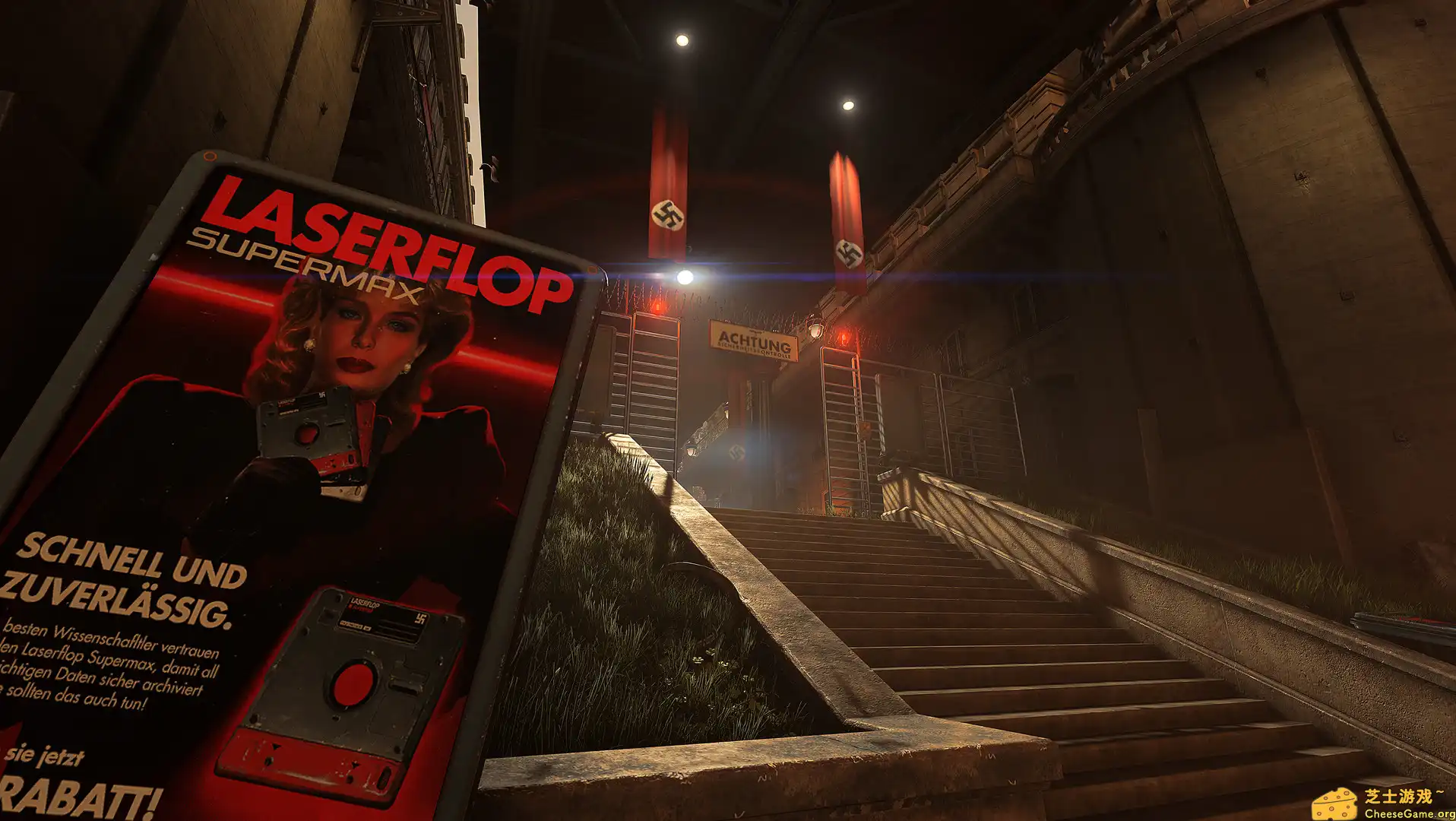 [PC]德军总部：新血脉/Wolfenstein: Youngblood