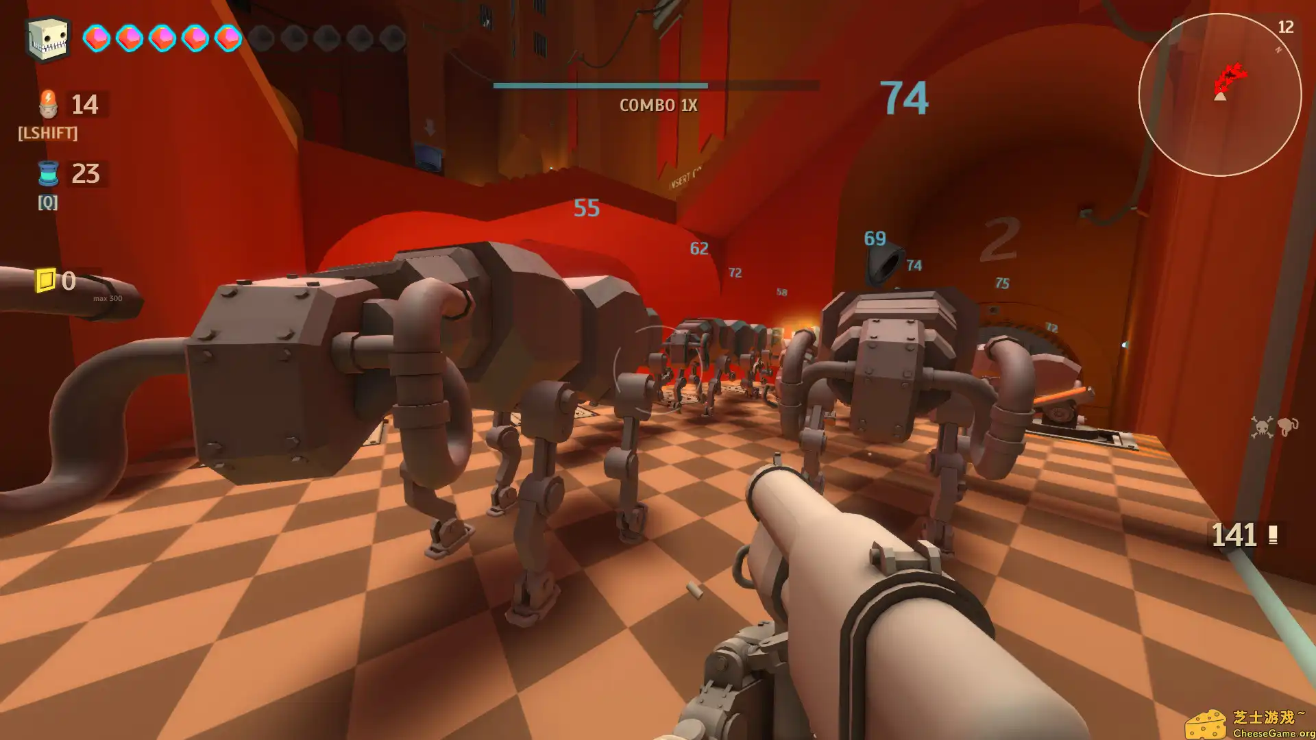 [PC]铠甲头/ARMORED HEAD