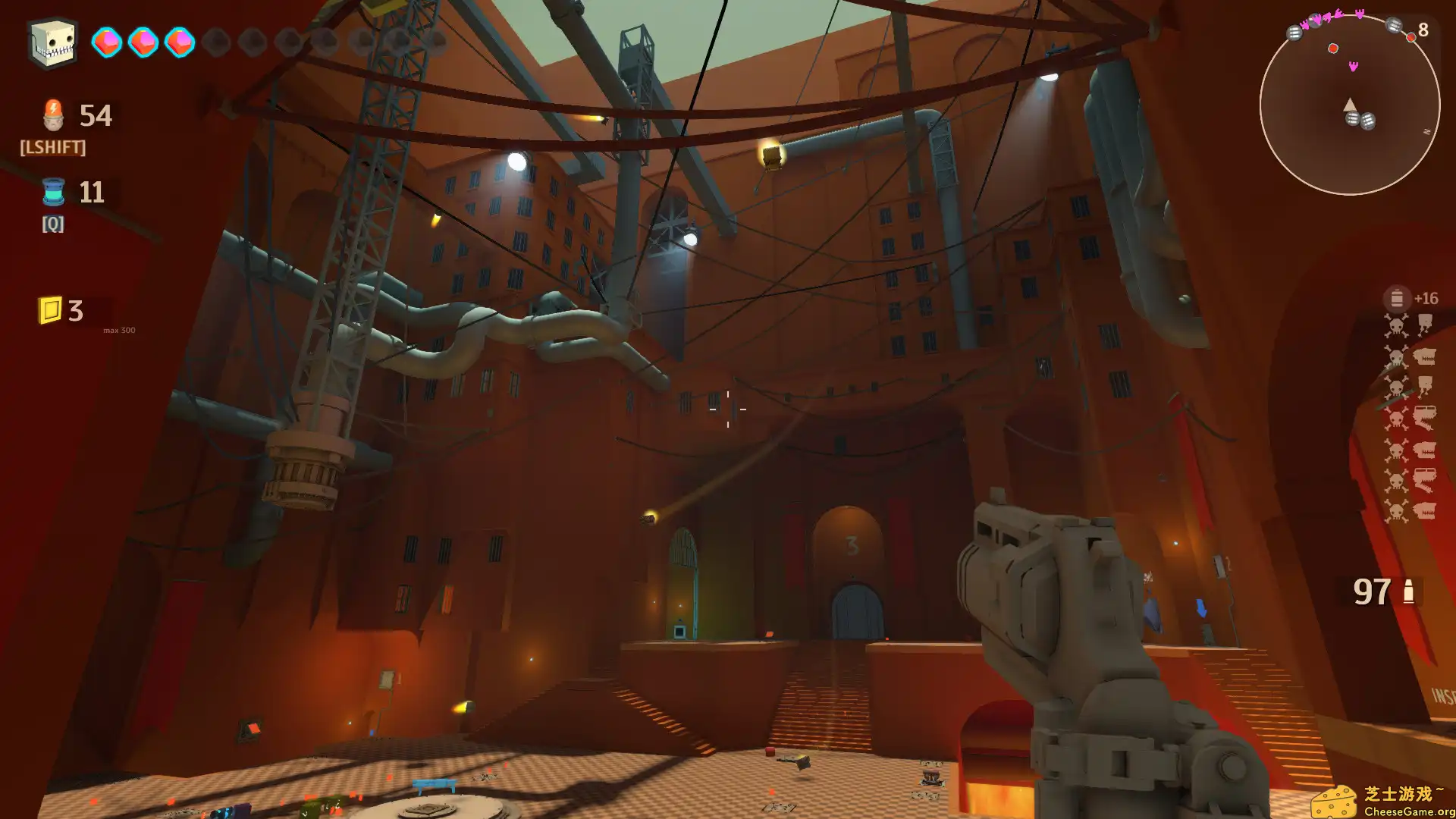 [PC]铠甲头/ARMORED HEAD