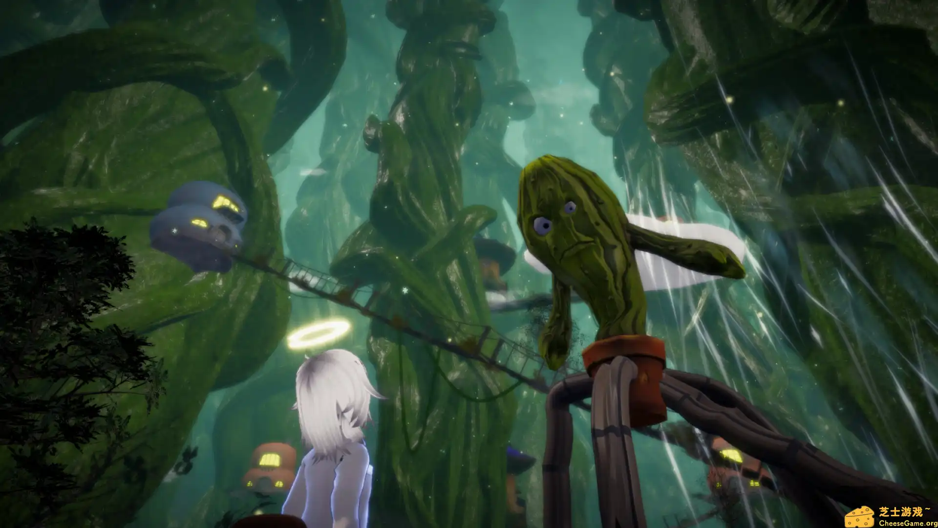 [PC]天降小毛绒/Plushie from the Sky