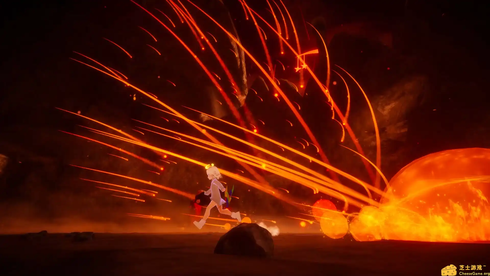 [PC]天降小毛绒/Plushie from the Sky