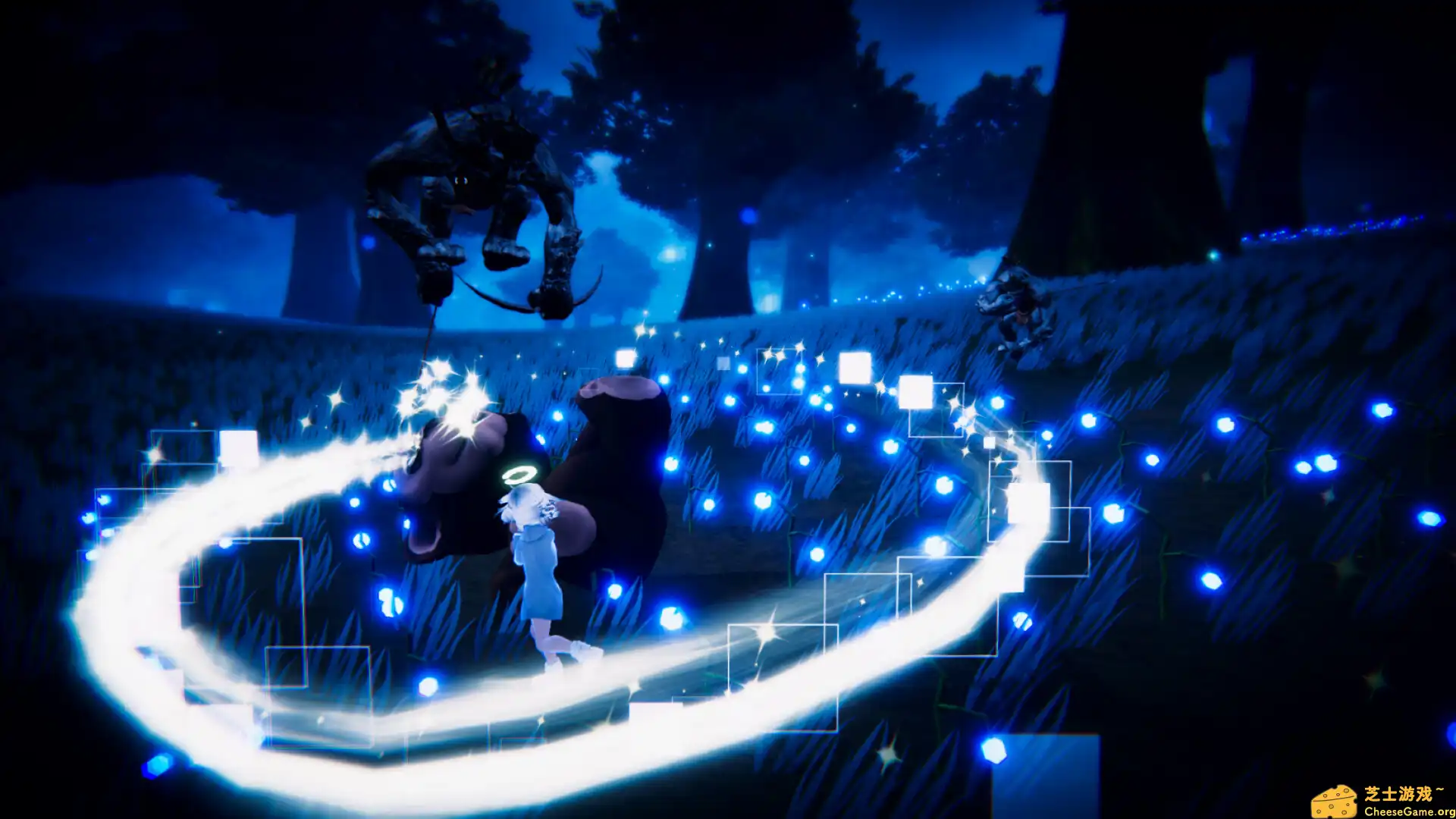 [PC]天降小毛绒/Plushie from the Sky