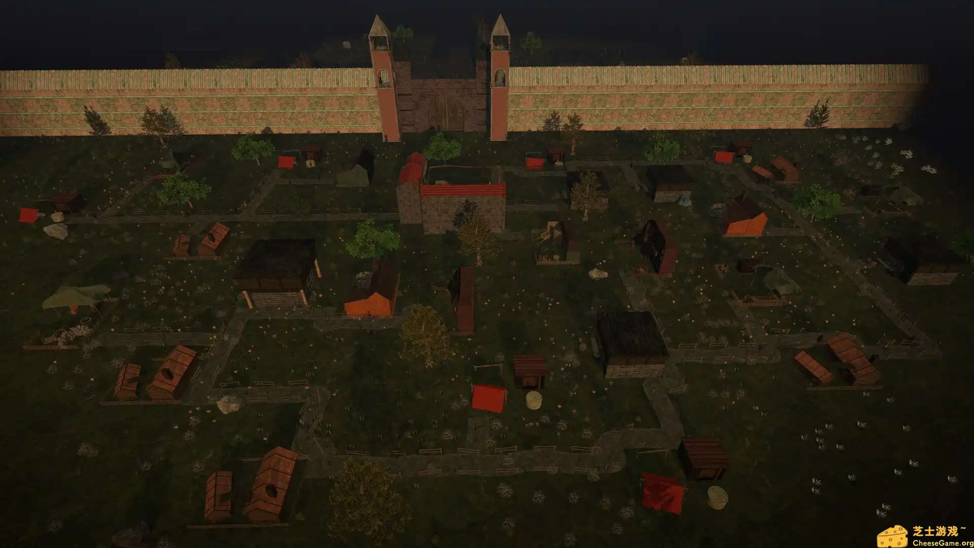 [PC]城墙之外/Beyond The Walls