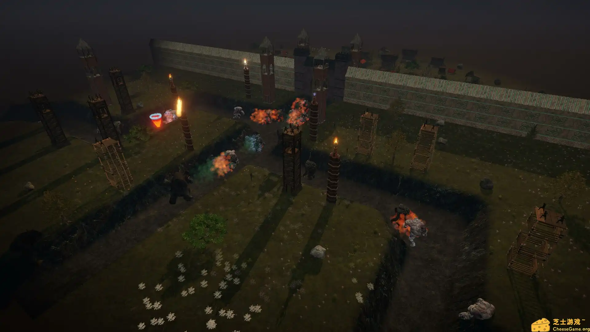 [PC]城墙之外/Beyond The Walls