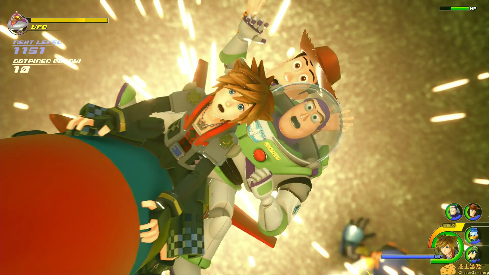 [PC]王国之心3 + Re Mind/KINGDOM HEARTS III + Re Mind (DLC)