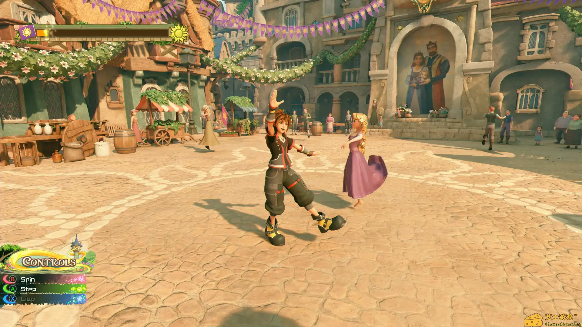 [PC]王国之心3 + Re Mind/KINGDOM HEARTS III + Re Mind (DLC)