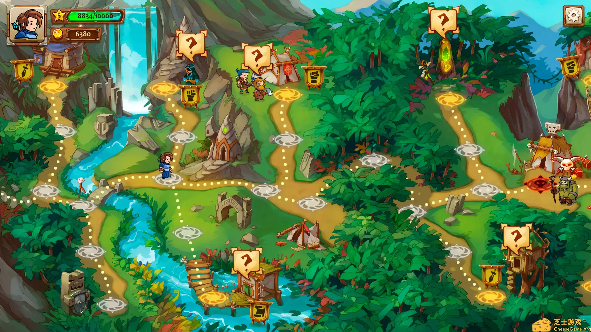 [PC]勇者大陆: 巫师/Braveland Wizard