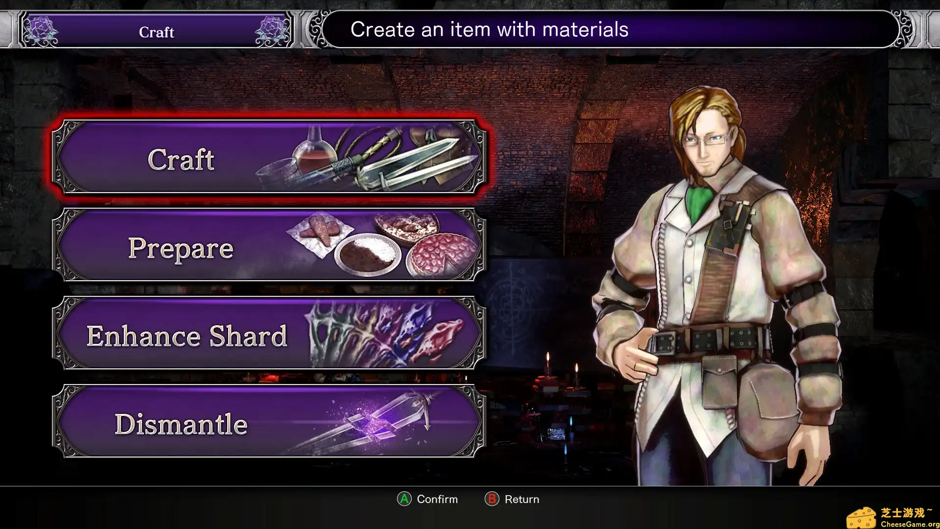 [PC]赤痕：夜之仪式/Bloodstained: Ritual of the Night/支持网络联机