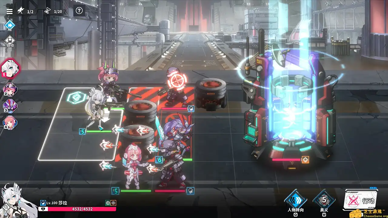 [PC]赛博甜心/CyberHoney