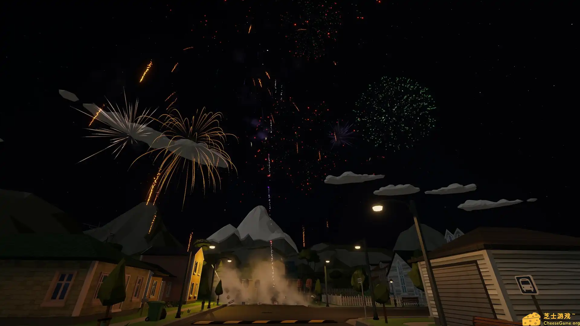 [PC]烟花模拟器/Fireworks Mania - An Explosive Simulator/支持网络联机