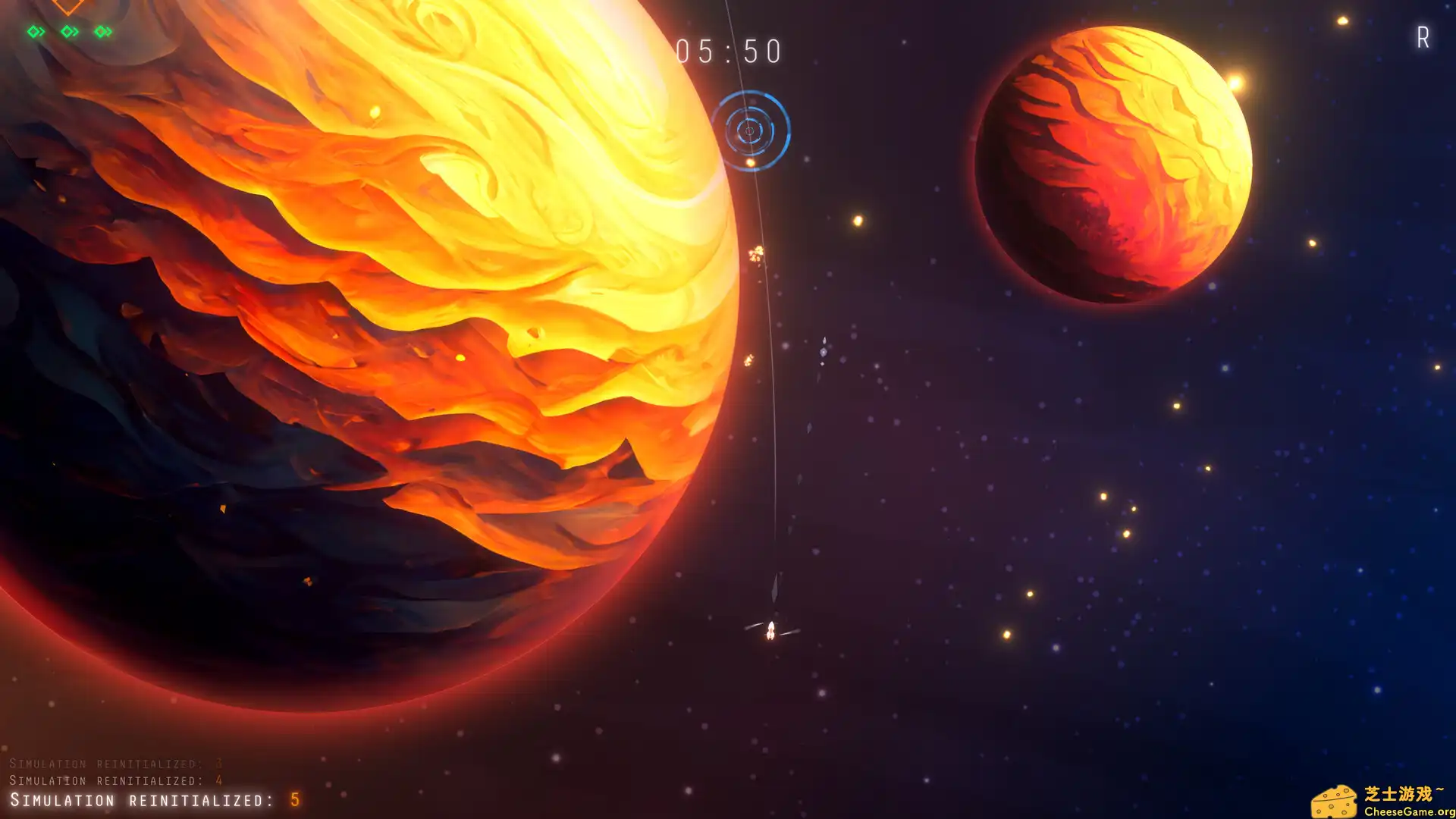 [PC]未着陆/Unlanded