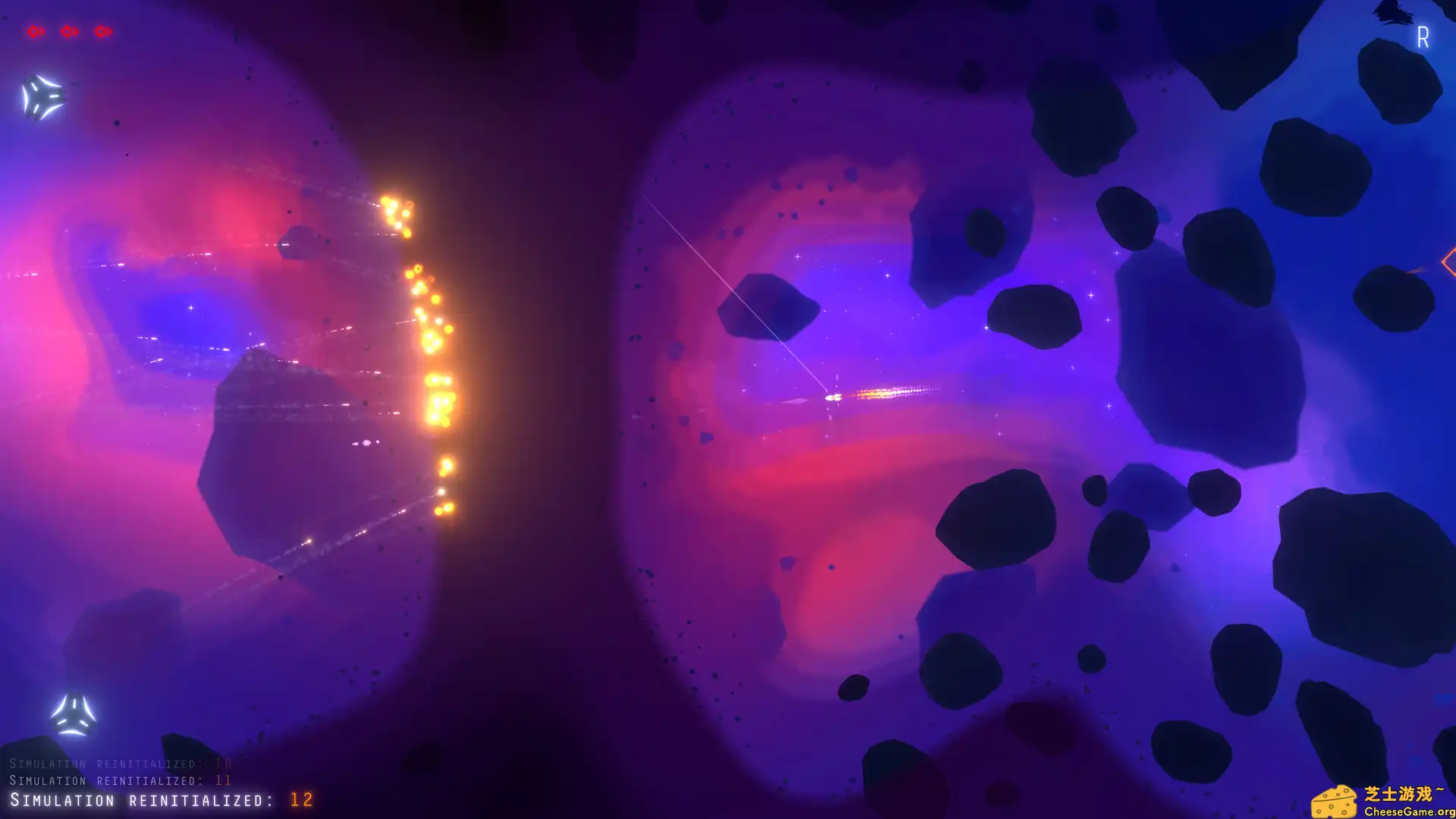 [PC]未着陆/Unlanded