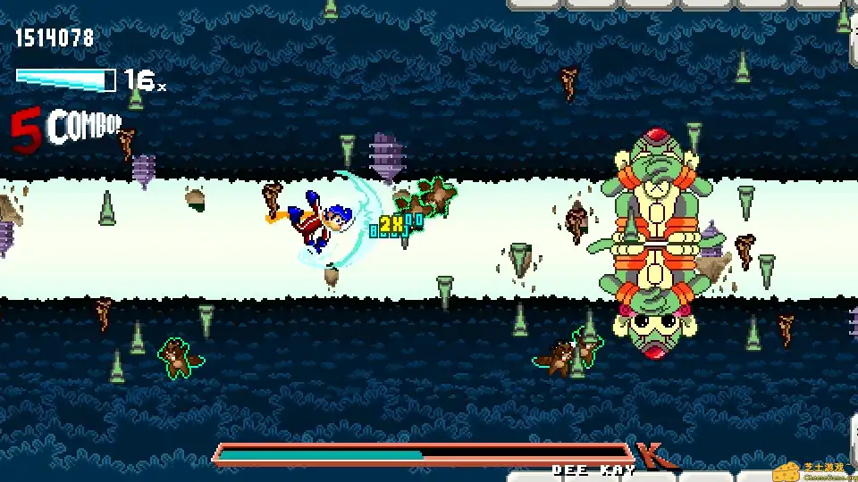 [PC]星空网球/Sky Racket