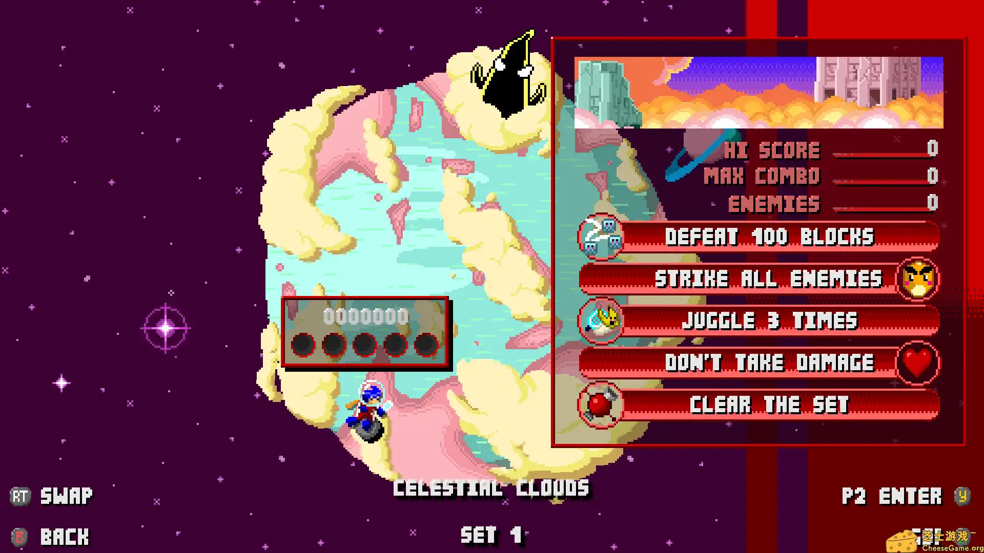 [PC]星空网球/Sky Racket