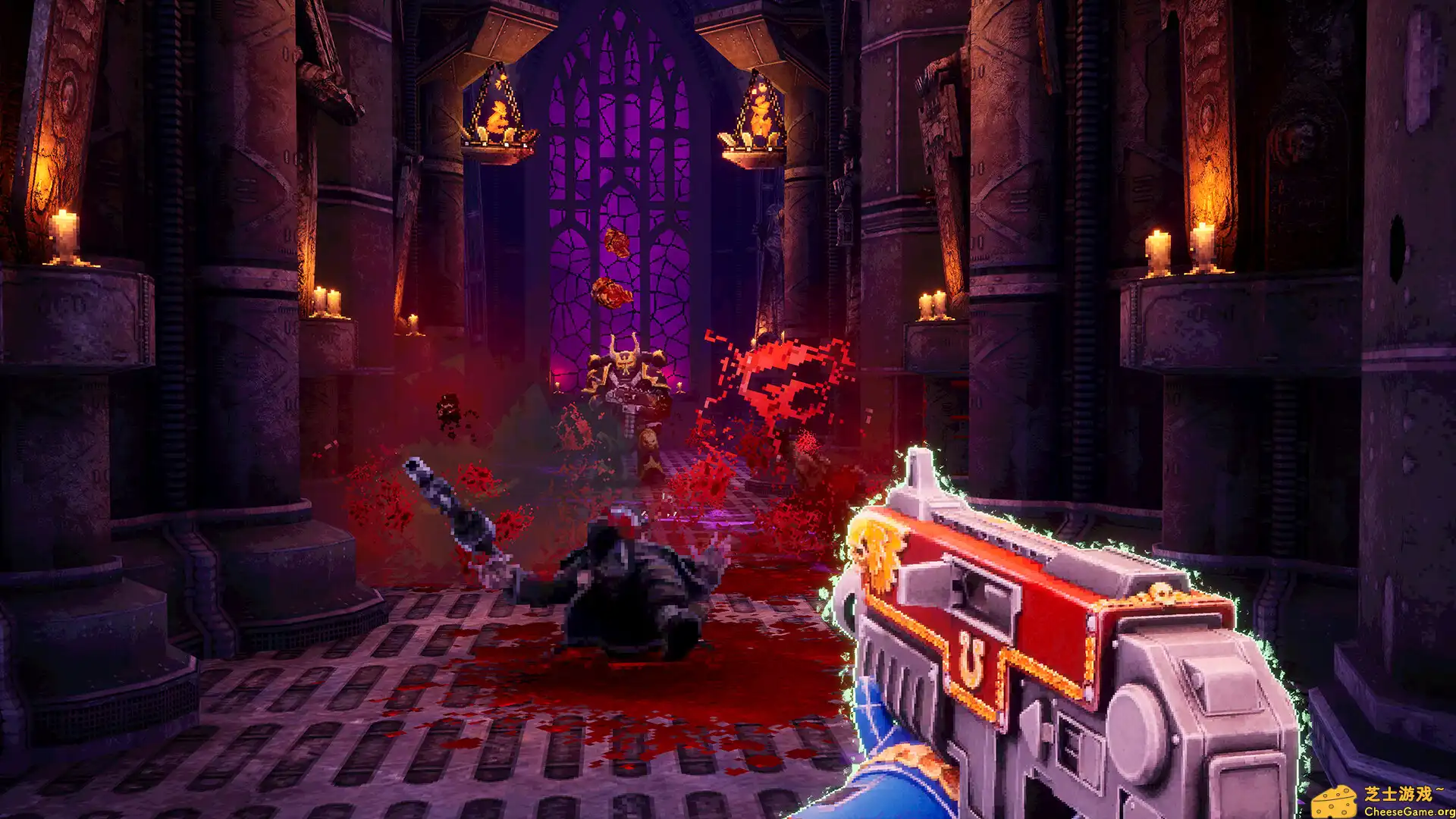 [PC]战锤40K：爆矢枪/Warhammer 40,000: Boltgun