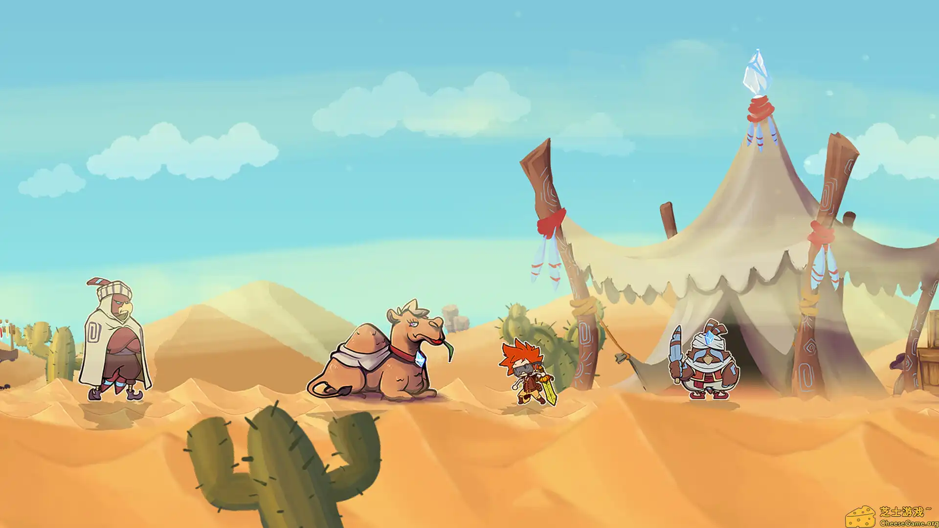 [PC]破门/Breaking Gates